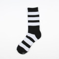 Hot sale Striped Argyle design cotton fashion funny woman  custom Leisure  wholesale  happy socks